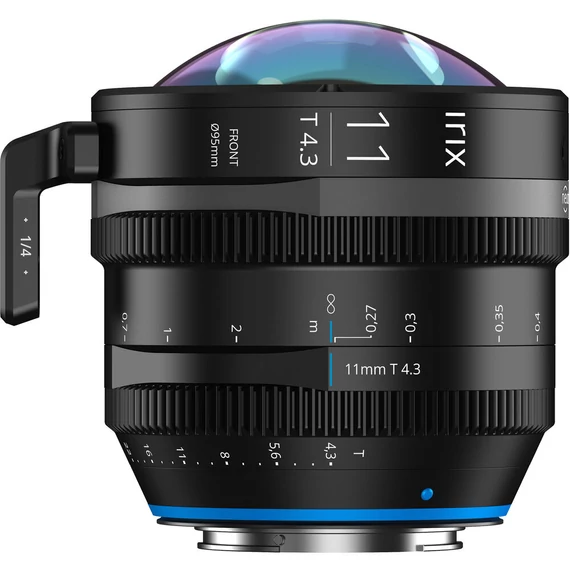 Irix Cine lens 11mm T4,3 for Canon RF Imperial