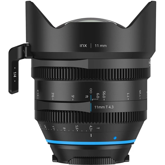 Irix Cine lens 11mm T4,3 for Sony E Imperial