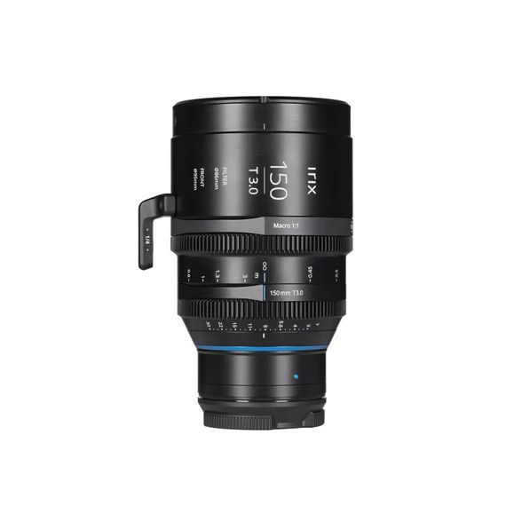 Irix Cine lens 150mm T3,0 for L-mount Metric