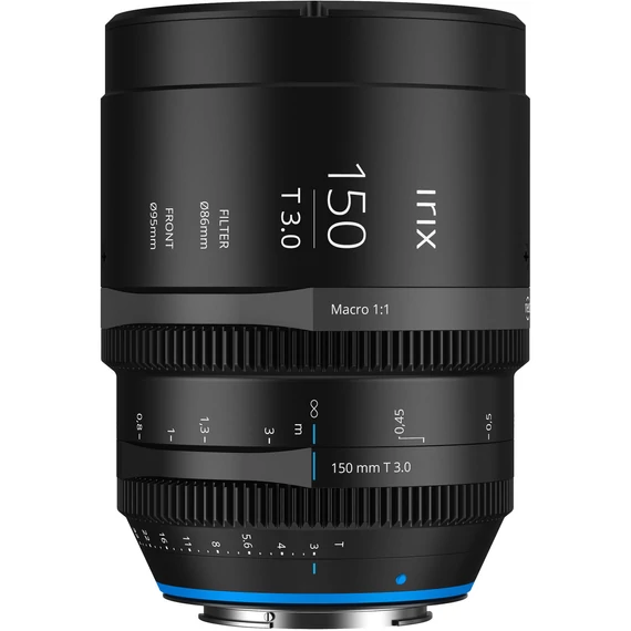 Irix Cine lens 150mm T3,0 for Sony E Imperial