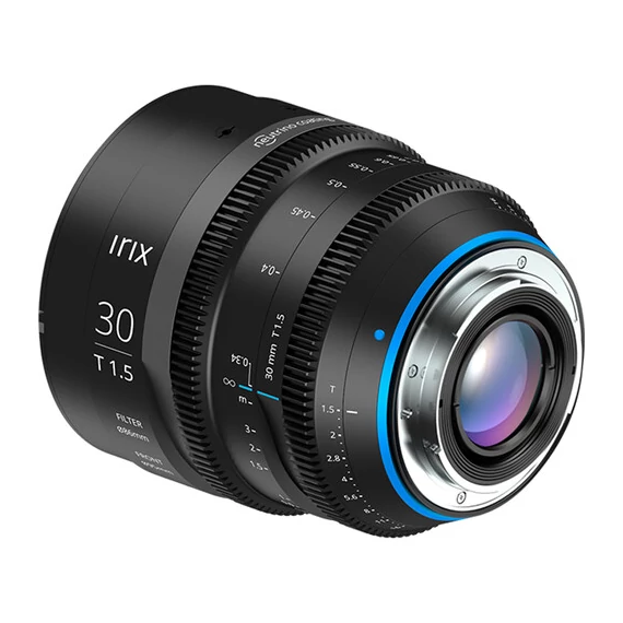 Irix Cine lens 30mm T1,5 for PL-mount Imperial