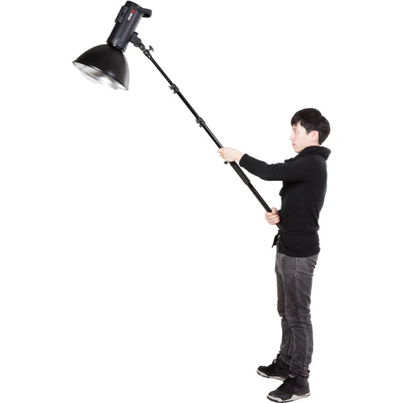 JINBEI HD230 monopod lámpákhoz 74-234cm