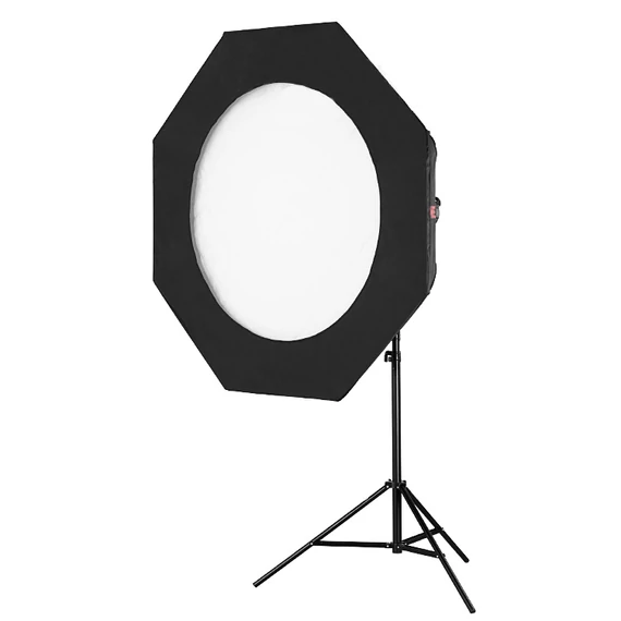 JINBEI KC-140 cm softbox bowens, ernyőként nyitható