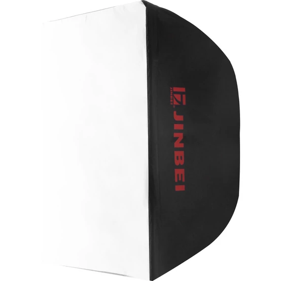 JINBEI M-60x60 cm softbox  bowens adapterrel