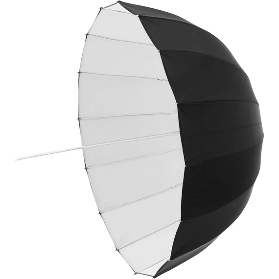 JINBEI Deep Focus parabolikus ernyő 105 cm, fehér