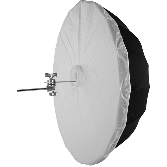 JINBEI Deep Focus 105cm parabolikus ernyő, áteresztő