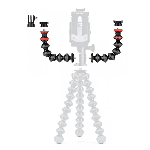 JOBY GorillaPod Kar Kit (fekete/szén)