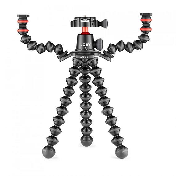 JOBY GorillaPod 3K PRO Rig (fekete)