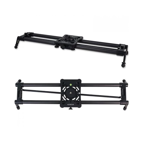 KONOVA P1 60cm Carbon kamera Slider + (KMS-S2) távirányító
