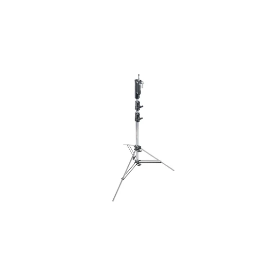 KUPO 226M Master High Combo stand with 2 risers and 3 sections for lights and accessories