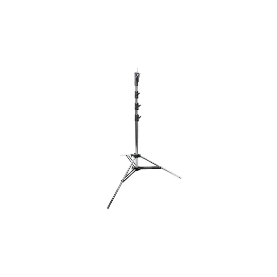 KUPO 653M steel senior stand with 3 risers and 4 sections