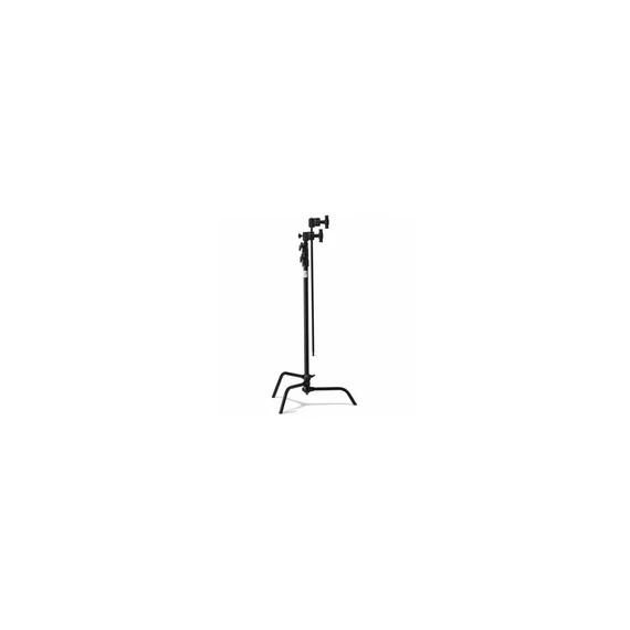 KUPO CT-30MKB Master C-stand with arm and grip head - Black