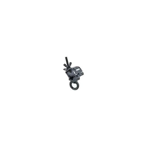 Kupo KCP-0353B aliscaff clamp with ring for tubes 30 – 35 mm – Black