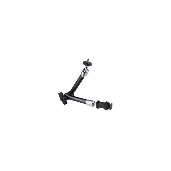 Kupo KCP-102R 25 cm friction arm with detachable Hot Shoe adapter