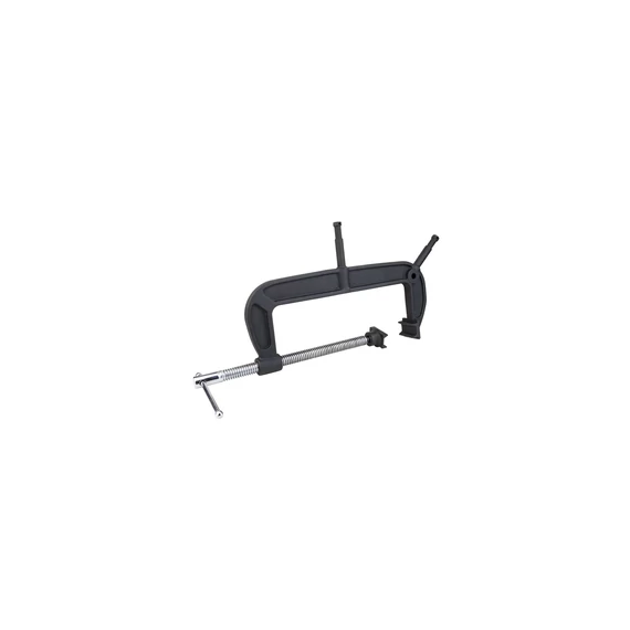 Kupo KCP-116 25 cm C-clamp with 2 pins 5/8″