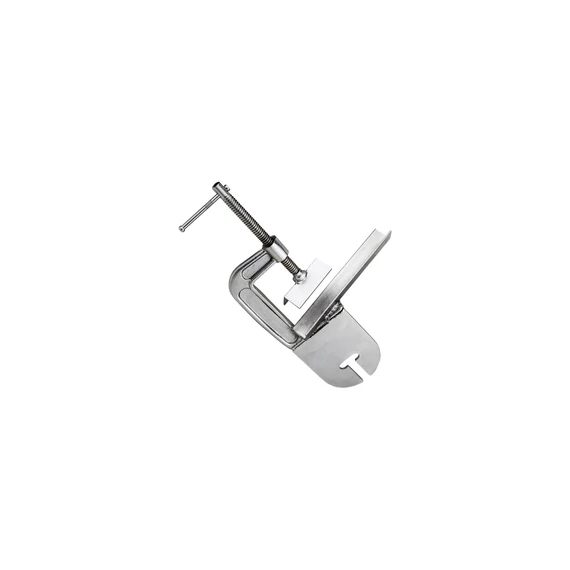 Kupo KCP-117 10 cm C-clamp with branch holder or wooden rod