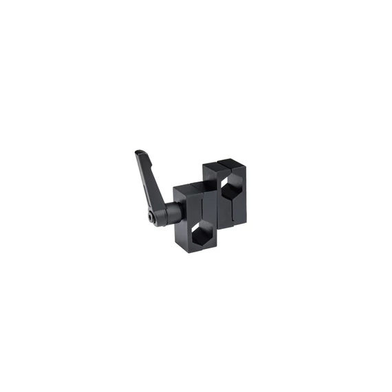 Kupo KCP-194 swivelling and lockable double clamp for 16 mm tubes