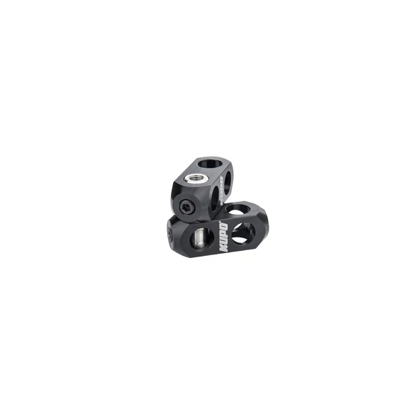 Kupo KCP-198 double swivel connector with 5/8″ spigot