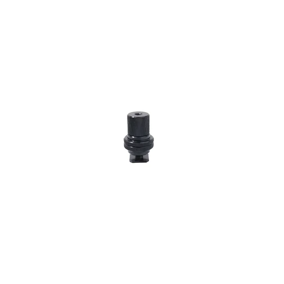 Kupo KS-041 3/8″ hot shoe adapter with 3/8″ and 1/4″ threaded screw