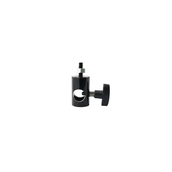 Kupo KS-060 locking adapter with 1/4″ screw for light stands