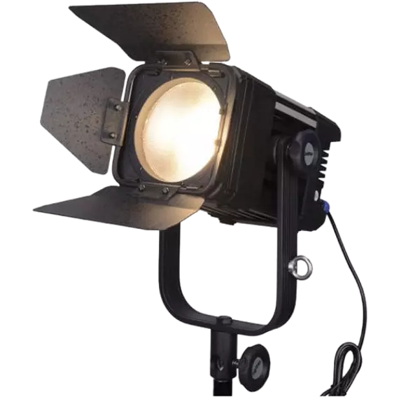 D300C 30W Bi-Color LED Fresnel With WiFi