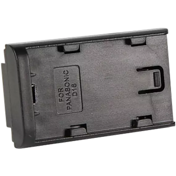 Battery Adapter Panasonic D16 VBG-130