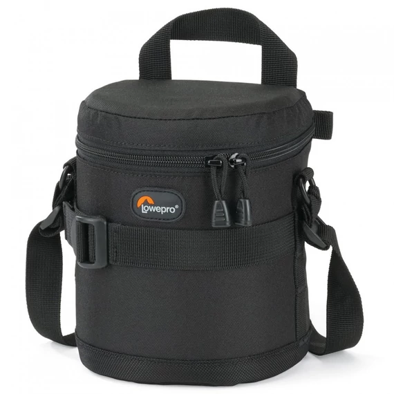 LOWEPRO Lens Case 11 x 14cm (Black)