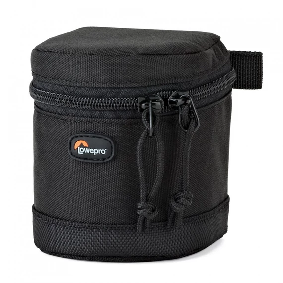 LOWEPRO Lens Case 8 x 12cm (Black)