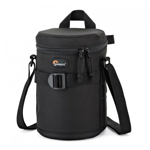 LOWEPRO Lens Case 11 x 18cm (Black)