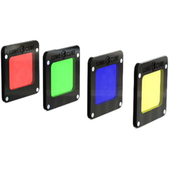 Lume Cube Filters RBGY Color Pack 4 filter
