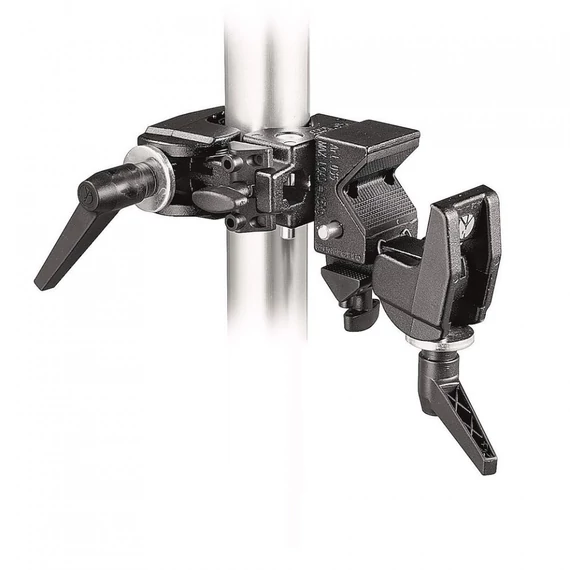 Manfrotto Két darabos super clamp satu készlet 038