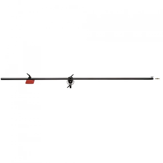 Manfrotto Light boom 35 fekete ellensúllyal, állvány nélkül 085BSL