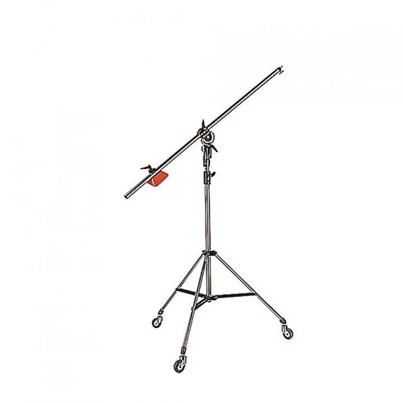 Manfrotto Light boom 35 fekete ellensúllyal 085BS