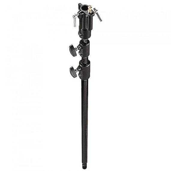 Manfrotto Állvány hosszabbító 3 szekc, aluminium, fekete 1.4-3.1m 146B