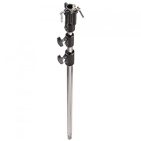 Manfrotto Állvány hosszabbító 3 szekc, acél, króm 1.4-3.1m 146CS