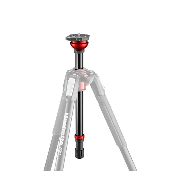 Manfrotto Vízszintező középoszlop 190-es állványhoz 190LC