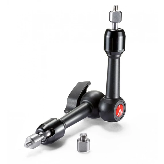 Manfrotto Cserélhető csatlakozós kar 1/4'' csatl. és 3/8'' adapterrel 244MINI