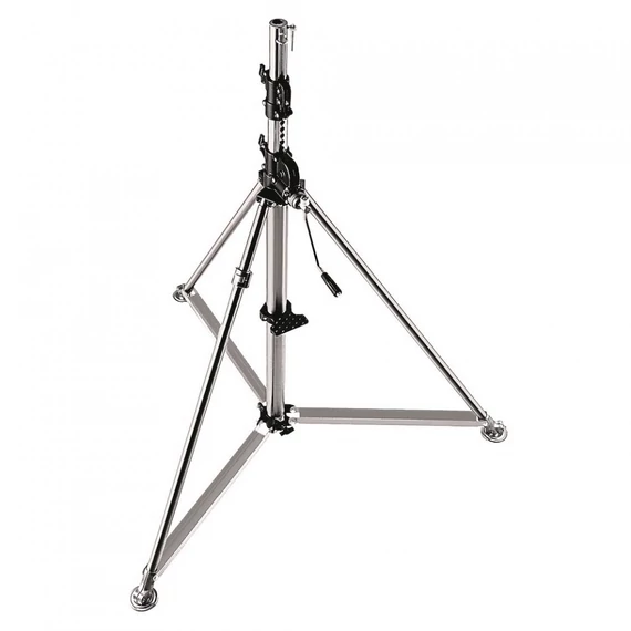 Manfrotto Super wind up állvány, acél 387XU