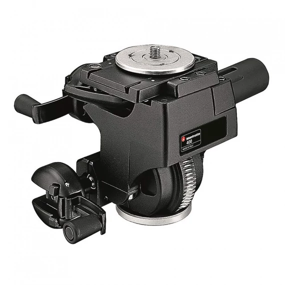 Manfrotto Fogaskerekes fej 400