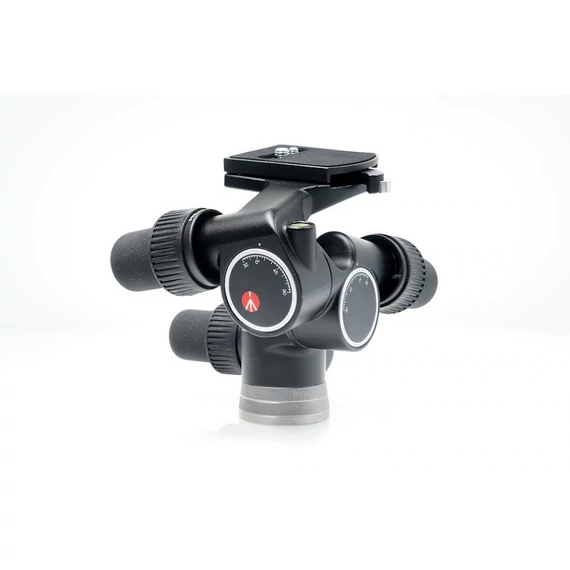 Manfrotto Fogaskerekes fej, alumínium 405