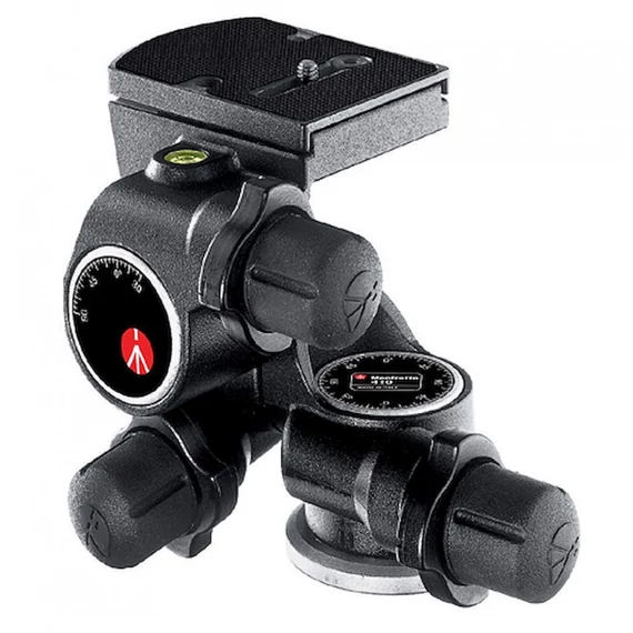 Manfrotto Junior fogaskerekes fej 410