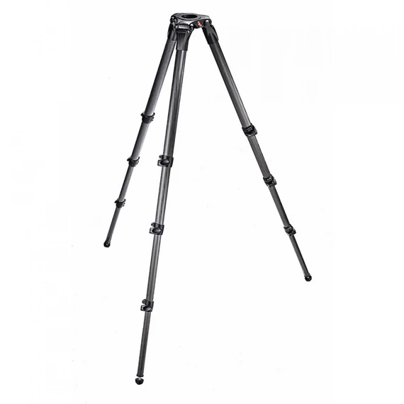 Manfrotto MPRO karbon 3 állású video állvány, 75/100 536