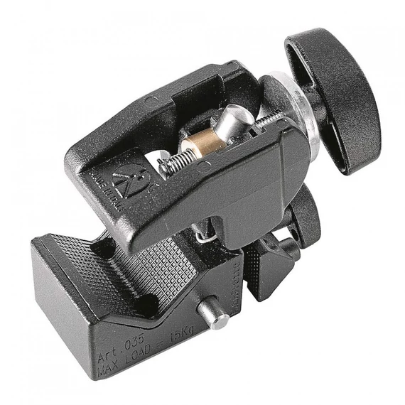 Manfrotto Quick-action super clamp satu 635