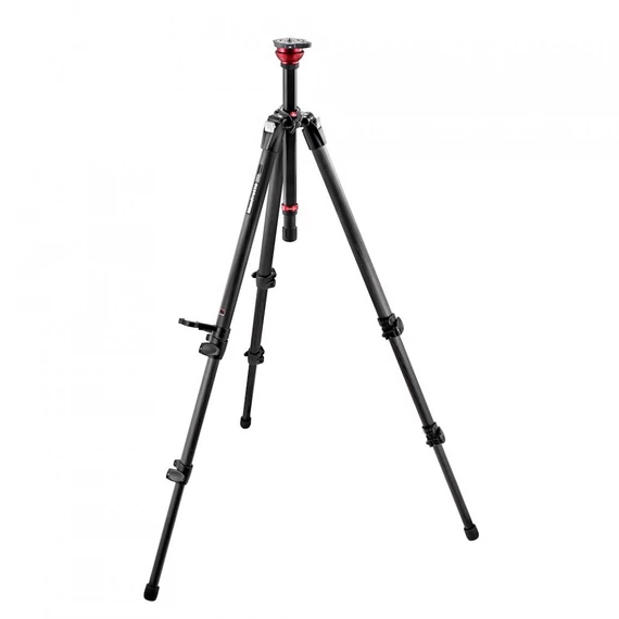 Manfrotto Mdeve karbon állvány magnézium öntvény szint. középoszlop 755CX3