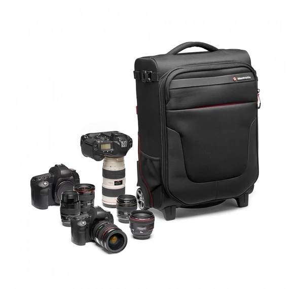 Manfrotto Pro Light Reloader Air-50 gurulós bőrönd kézipoggyász méretű MB PL-RL-A50