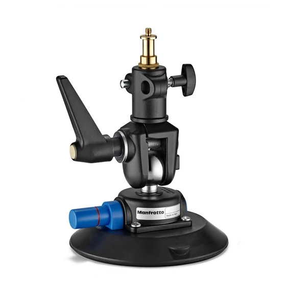 Manfrotto Virtual reality tapadókorong spigot adapterrel MCUPVR