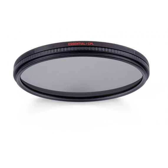 Manfrotto Essential polár szűrő 55mm MFESSCPL-55