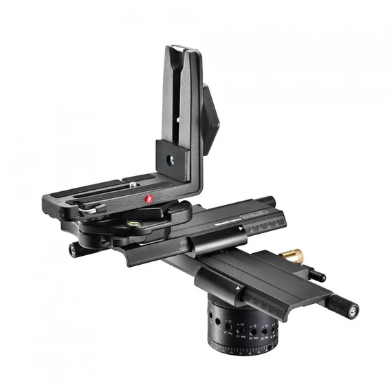 Manfrotto Virtual reality pro panorámafej (long) MH057A5-LONG