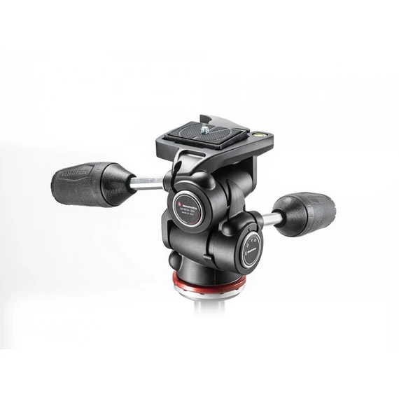 Manfrotto 3D markII fej adapto testtel+visszahajtható karral MH804-3W