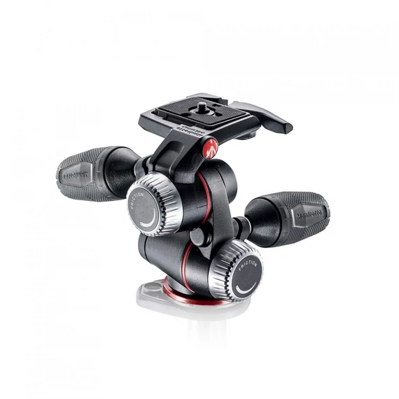 Manfrotto XPRO 3D fej behajtható nyéllel szabályozható ellenállással MHXPRO-3W